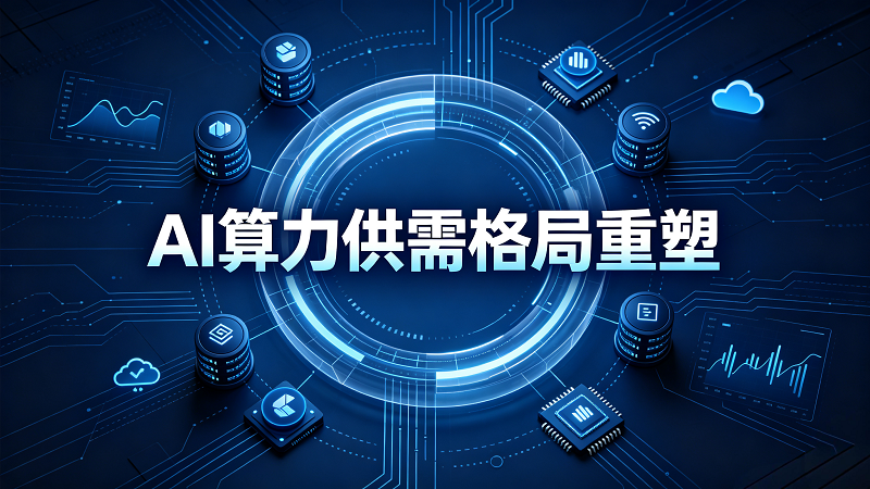 7 月云 IDC 市场变动 AI 算力供需格局重塑-服务器测评_云 VPS 推荐_运维技术教程与源码分享 - 环球云域数据平台 cloudidc.vip