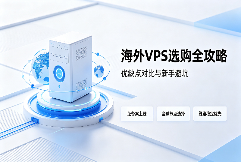 海外VPS选购指南｜主流国外VPS商家优缺点、价格、适用人群汇总-服务器测评_云 VPS 推荐_运维技术教程与源码分享 - 环球云域数据平台 cloudidc.vip
