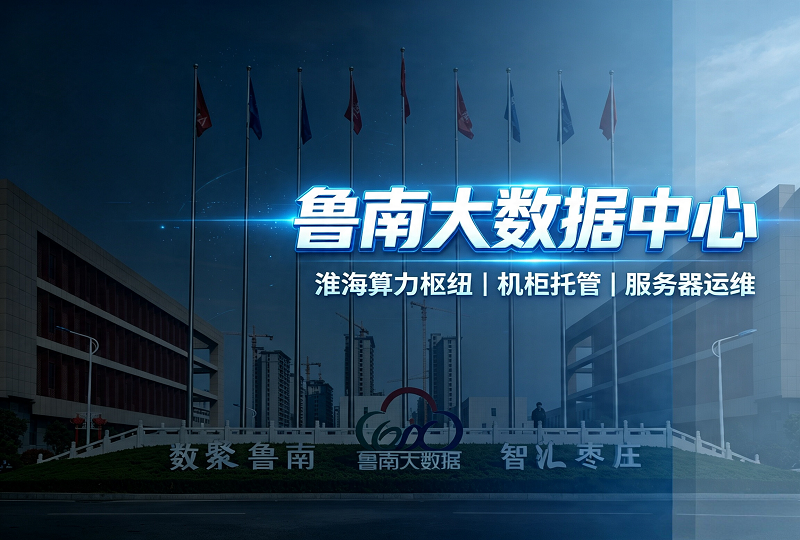 鲁南大数据中心｜枣庄国企 T3 + 三线 BGP 机房 正规代销渠道汇总-服务器测评_云 VPS 推荐_运维技术教程与源码分享 - 环球云域数据平台 cloudidc.vip