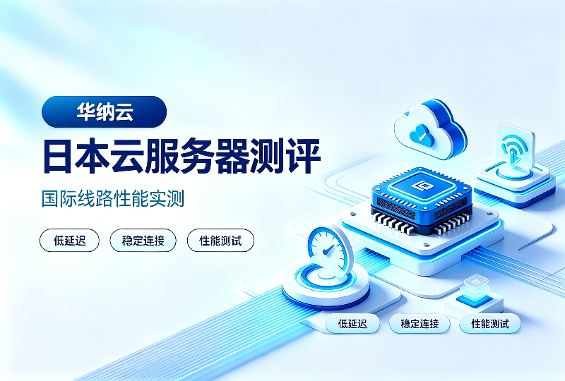 华纳云日本轻量VPS测评 回程线路IP测速实测-服务器测评_云 VPS 推荐_运维技术教程与源码分享 - 环球云域数据平台 cloudidc.vip