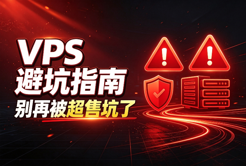 VPS避坑指南🔍实测不踩雷！挑选靠谱海外虚拟服务器教程-服务器测评_云 VPS 推荐_运维技术教程与源码分享 - 环球云域数据平台 cloudidc.vip