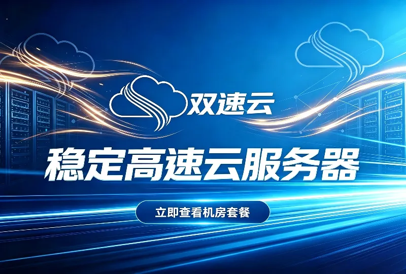 双速云服务器怎么样?宿迁国内机房与香港云主机建站选购详解-服务器测评_云 VPS 推荐_运维技术教程与源码分享 - 环球云域数据平台 cloudidc.vip