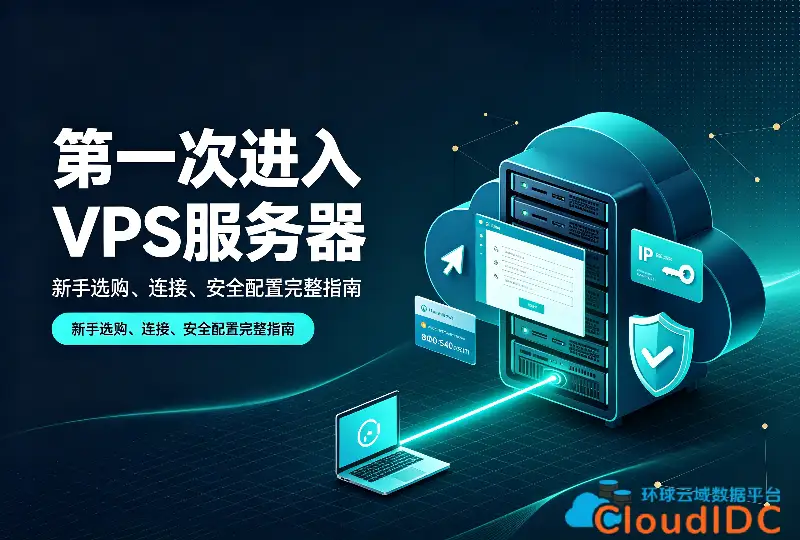 VPS服务器零基础入门，新手选购连接与安全配置教程-服务器测评_云 VPS 推荐_运维技术教程与源码分享 - 环球云域数据平台 cloudidc.vip