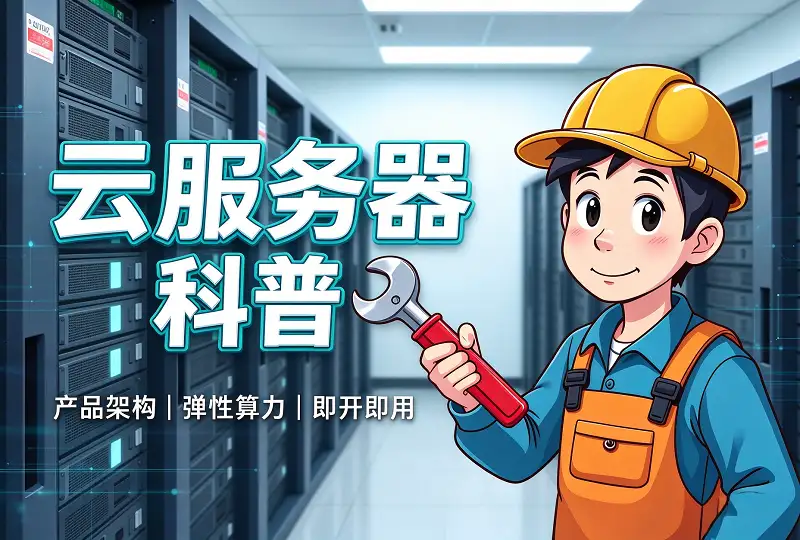 什么是云服务器？产品架构，以及大家为什么选用云服务器-服务器测评_云 VPS 推荐_运维技术教程与源码分享 - 环球云域数据平台 cloudidc.vip
