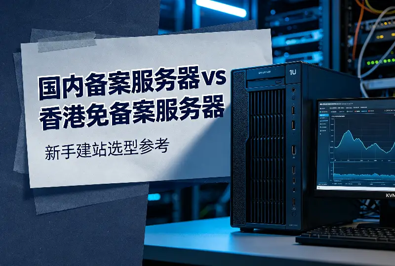 国内备案服务器与香港服务器区别｜建站选型参考-服务器测评_云 VPS 推荐_运维技术教程与源码分享 - 环球云域数据平台 cloudidc.vip