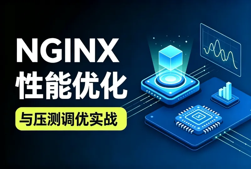 nginx 性能优化与压测调优实战-环球云域CloudIDC
